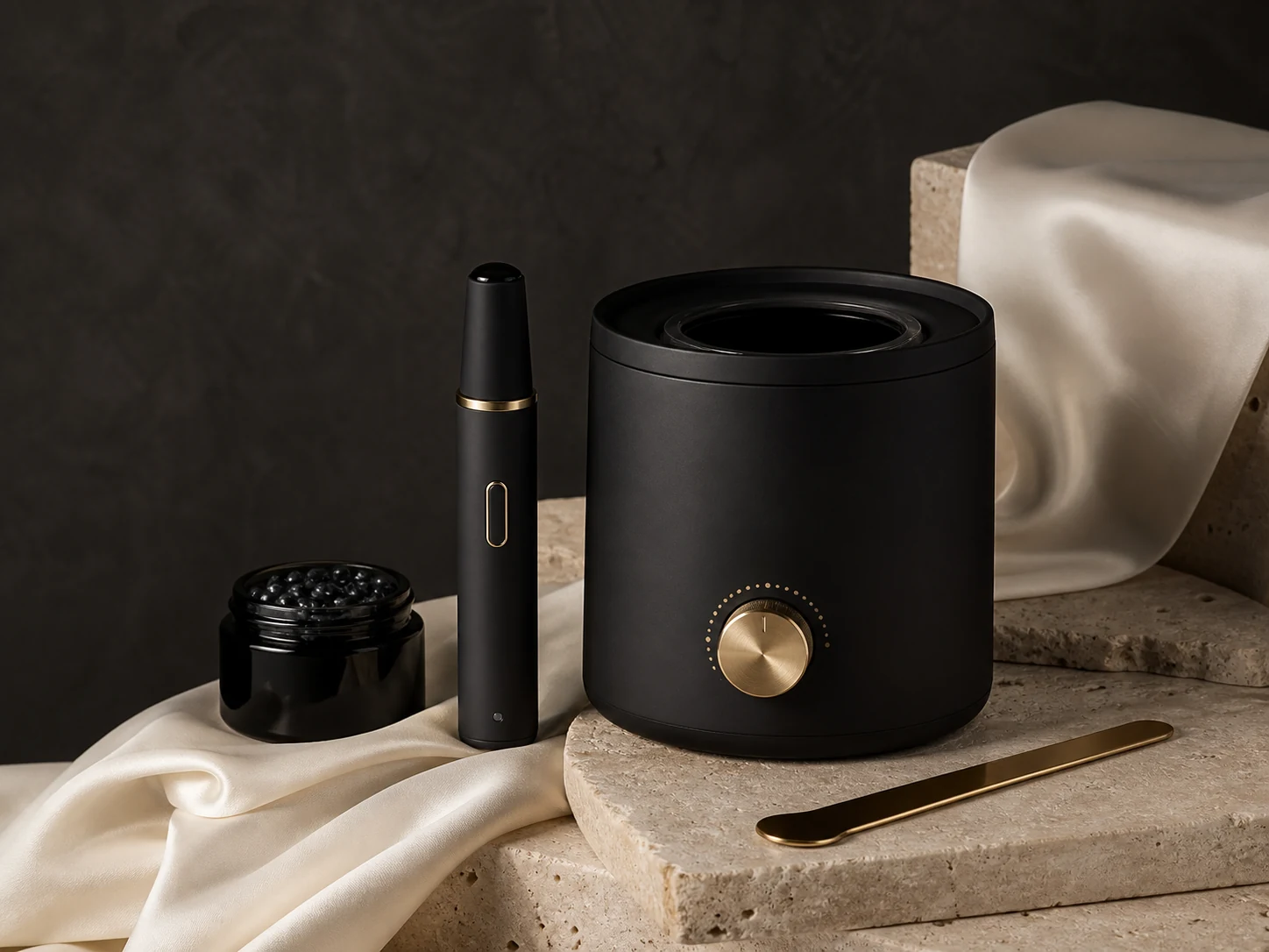 Premium grooming technology